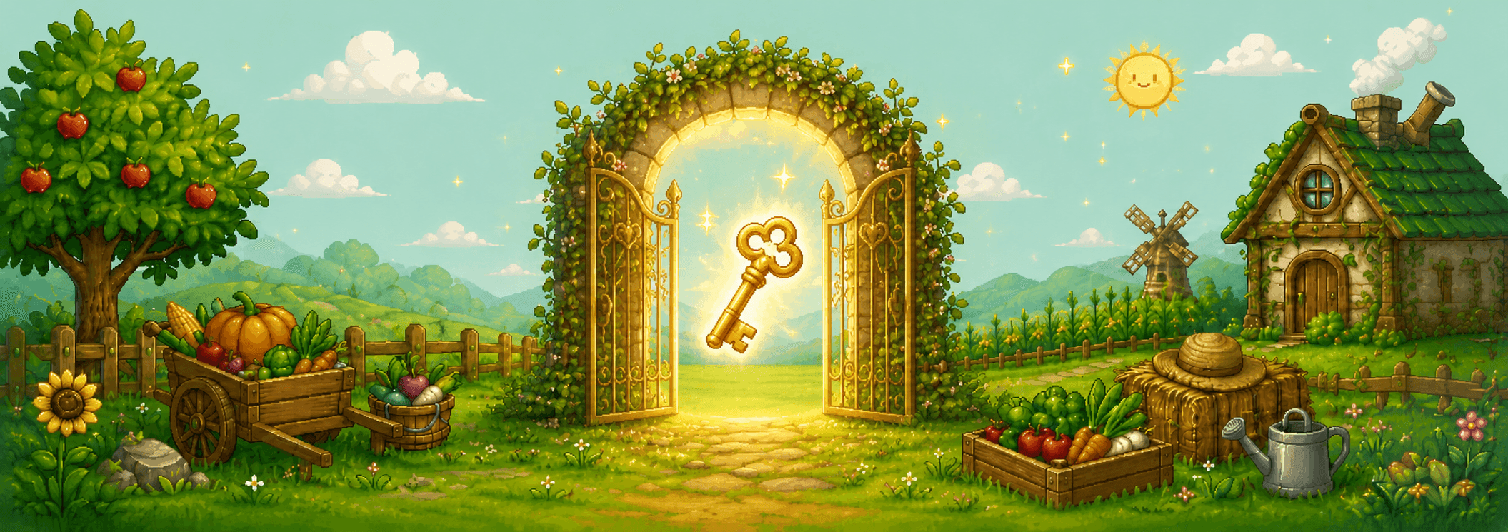 Harvest early access